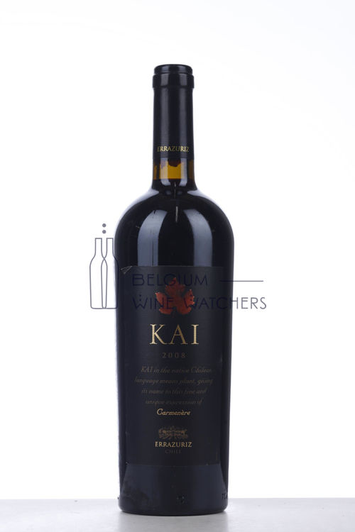 Image de 2008 KAI CARMENERE